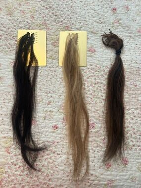 Bellami I-tip Extensions
